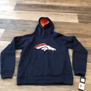Kid Denver Bronco Sweatshirt